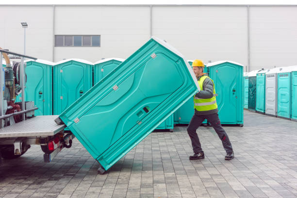Best Restroom trailer rental cost  in Edgerton, WI